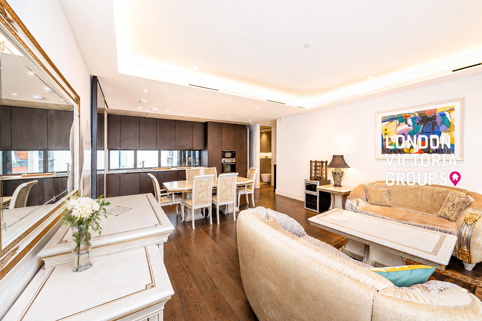 3 bed property in 8 Artillery Row, LONDON